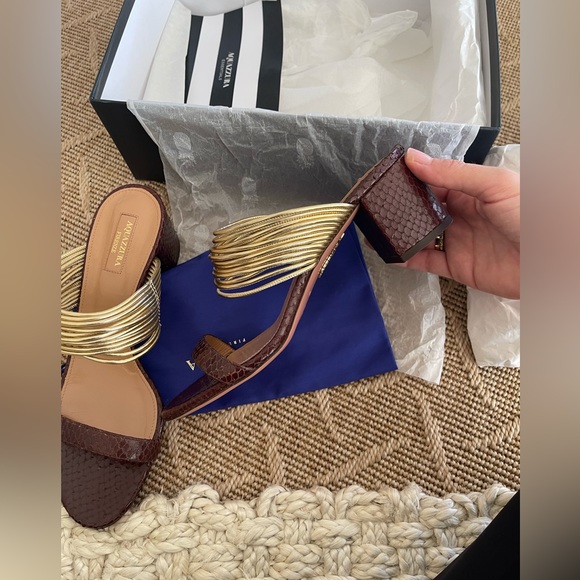 Aquazzura Shoes - Aquazzura Sandals